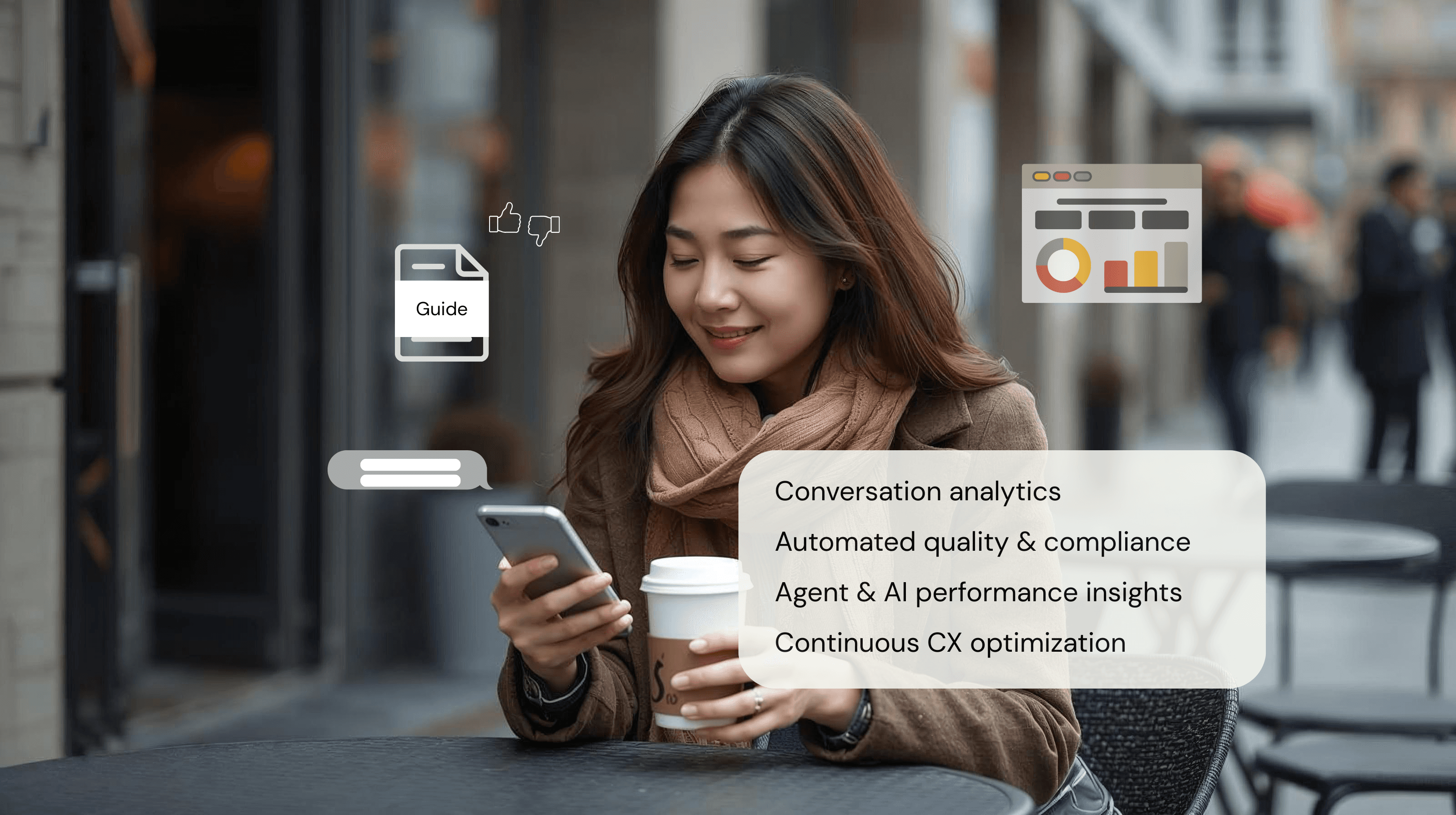 Conversation Intelligence Interface